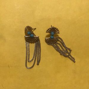 Other Stories Gold Earrings